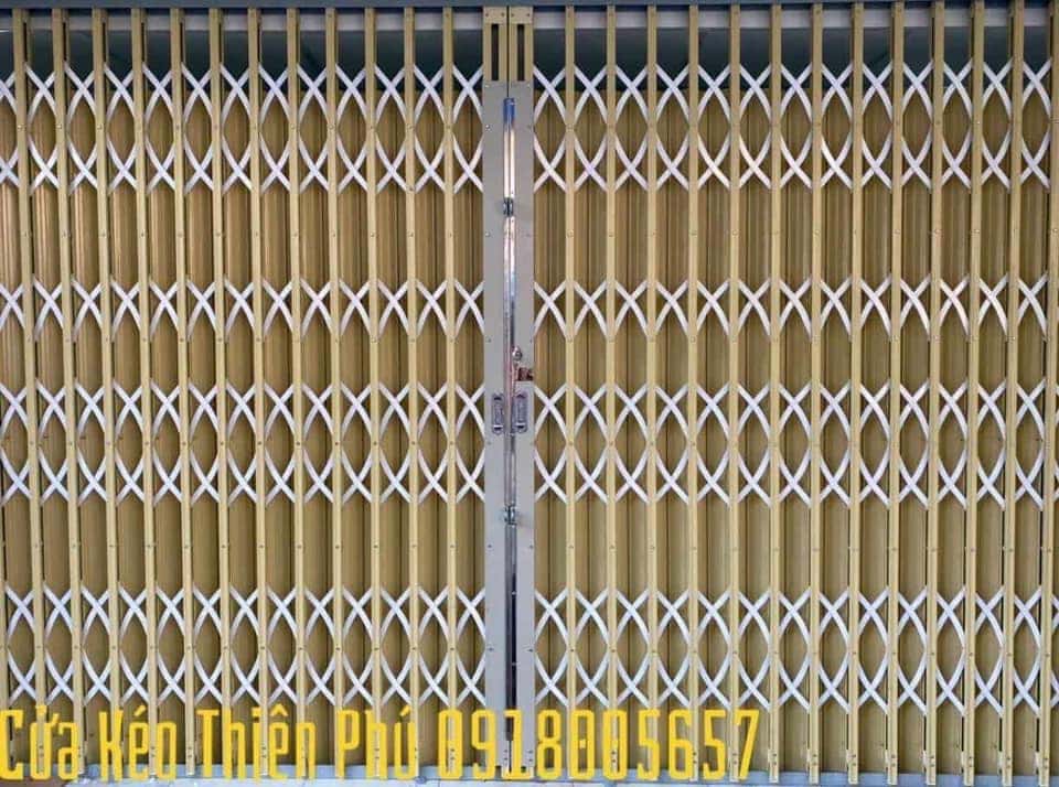 Cửa Cuốn - Cửa Kéo Và Sự Sang Trọng Cho Không Gian Sống